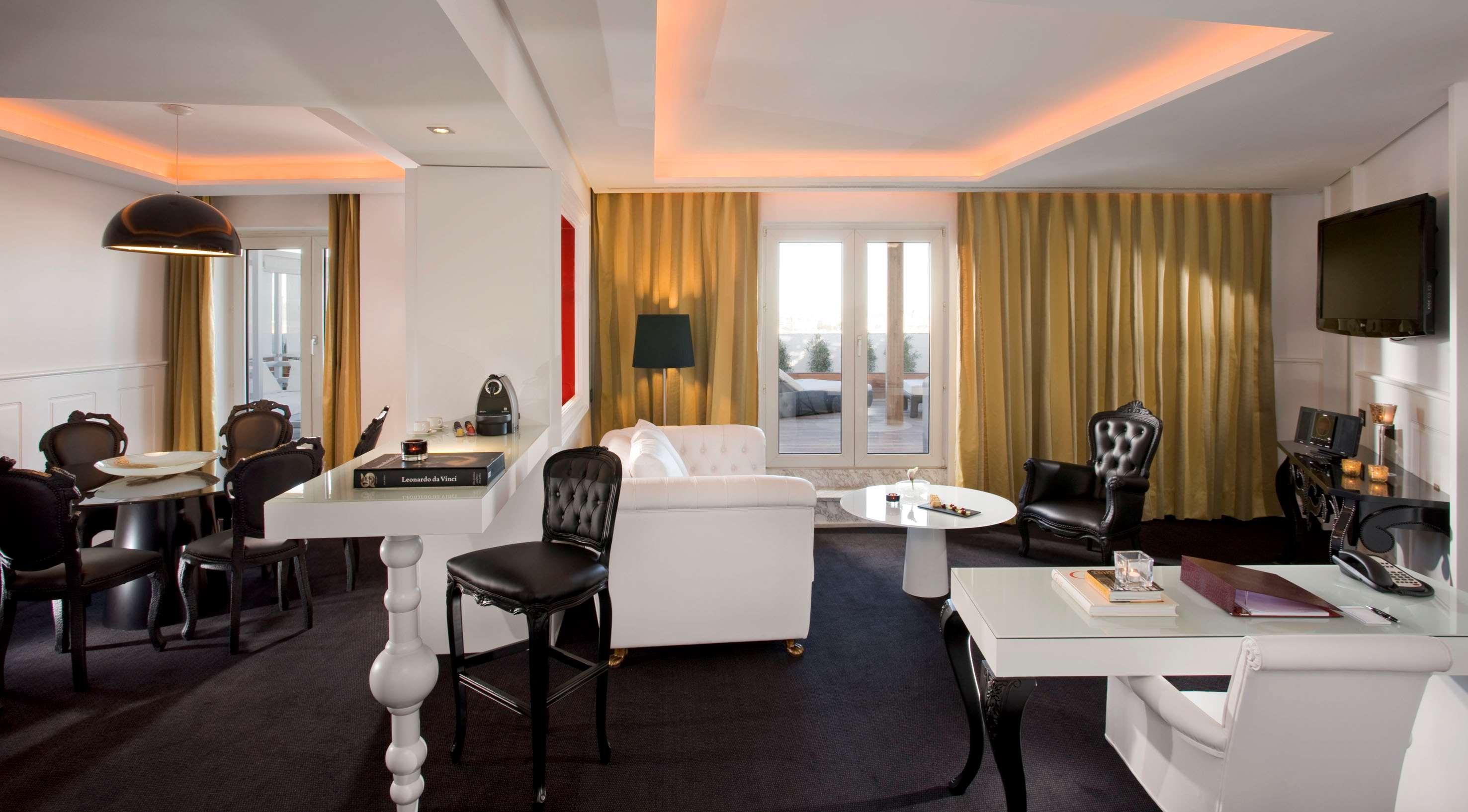 Hotel Colon Gran Melia - The Leading Hotels Of The World Seville Room photo